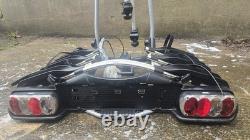 Land Rover Branded 3 Cycle Tow Mounted Carrier for 3 Bikes