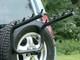 Land Rover Discovery 2 Cycle Carrier Bike Rack (da4119)