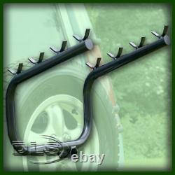 Land Rover Discovery 2 Cycle Carrier Bike Rack (da4119)