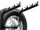 Land Rover Discovery 2 Cycle Carrier Bike Rack (up To 4 Bikes) Da4119