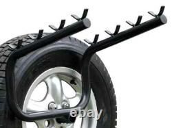 Land Rover Discovery 2 Cycle Carrier Bike Rack (up To 4 Bikes) Da4119