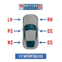 Land Rover Discovery 2 Cycle Carrier Bike Rack (up To 4 Bikes) Da4119