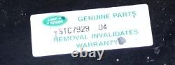 Land Rover Freelander 1 & 2 Bike Carrier Tow Bar Mounted Cycle Rack OEM STC7929
