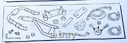 Land Rover Freelander 1 & 2 Bike Carrier Tow Bar Mounted Cycle Rack OEM STC7929