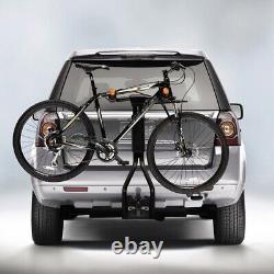 Land Rover Freelander 1 & 2 Bike Carrier Tow Bar Mounted Cycle Rack OEM STC7929