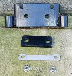 Land Rover Freelander 1 & 2 Bike Carrier Tow Bar Mounted Cycle Rack OEM STC7929