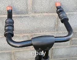Land Rover Freelander 1 & 2 Bike Carrier Tow Bar Mounted Cycle Rack OEM STC7929