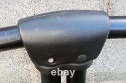Land Rover Freelander 1 & 2 Bike Carrier Tow Bar Mounted Cycle Rack OEM STC7929