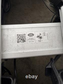 Land Rover /Range Rover Tow Bar Mounted 2 Cycle Carrier, excellent condition