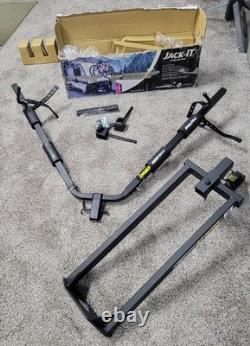 Lippert Jack-It Double Bike Carrier System 429756 Let's Go Aero
