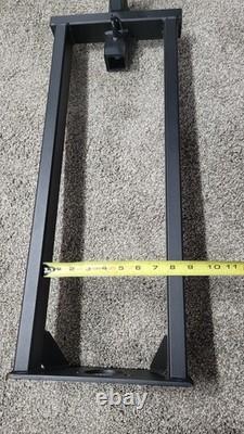 Lippert Jack-It Double Bike Carrier System 429756 Let's Go Aero