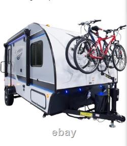 Lippert Jack-It Double Bike Carrier System 429756 Let's Go Aero