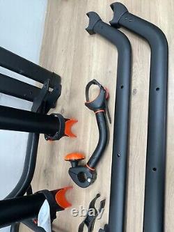 Lippert R-BIKE VAN DUCATO Multi-purpose bike carriers for bikes and e-bikes