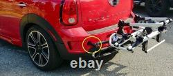 MINI Countryman & Paceman Rear Bike Carrier Cycle Rack