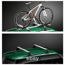 MINI Genuine Cycle Pack Touring Cycle Bike Holder Roof Bar F60 F60CYCLE