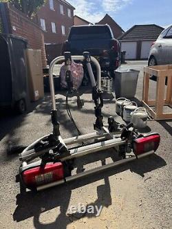 MINI R60 R61 Countryman /Paceman Genuine Rear Bike Rack Cycle Carrier 2 Bikes