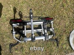 MINI R60 R61 Countryman /Paceman Genuine Rear Bike Rack Cycle Carrier 2 Bikes