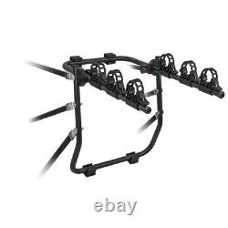 MISTRAL Mistral 3 Cycle Carrier Bike Rack Rear Mounted Bicycle 45kg Load Menabo