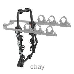 MISTRAL Mistral 3 Cycle Carrier Bike Rack Rear Mounted Bicycle 45kg Load Menabo