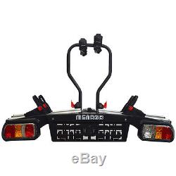 M-Way Alphard 2 Towball Mounted Bike, Cycle, Bicycle Carrier