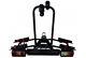 M-Way Seagull Tilting Two Bike / Bicycle Towball / Tow Bar Mounted Rear Carrier
