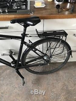 Marin Fairfax SC 2 2016, recently serviced, with carrier and mudguards
