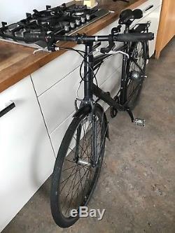 Marin Fairfax SC 2 2016, recently serviced, with carrier and mudguards