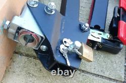 Maxxraxx Easyfit Premier 4 Bike Carrier Cycle Rack Towbar Ball Hitch Mount BOXED