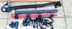 Maxxraxx Easyfit Premier 4 Bike Carrier Cycle Rack Towbar Ball Hitch Mount BOXED