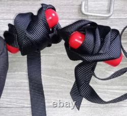 Maxxraxx Voyager 4 Bike Carrier Cycle Rack Towbar Ball Hitch Mount In Carry Bag