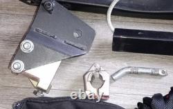 Maxxraxx Voyager 4 Bike Carrier Cycle Rack Towbar Ball Hitch Mount In Carry Bag