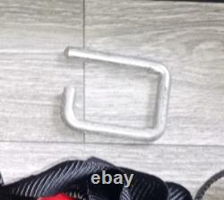 Maxxraxx Voyager 4 Bike Carrier Cycle Rack Towbar Ball Hitch Mount In Carry Bag