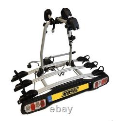 Maypole 3 Bike Towball Mounted Cycle Carrier BC3013