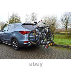 Maypole 3 Bike Towball Mounted Cycle Carrier BC3013