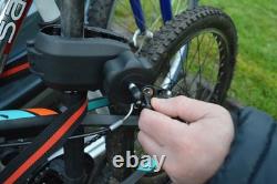 Maypole 3 Bike Towball Mounted Cycle Carrier BC3013