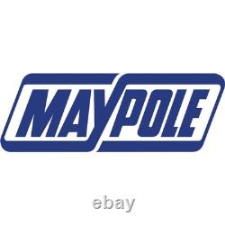 Maypole 3 Bike Towball Mounted Cycle Carrier BC3013