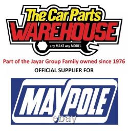 Maypole BC3013 3 Bike Towball Mounted Cycle Carrier