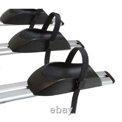 Maypole BC3024 Cycle Carrier Bike Rack Tow Ball Mounted 4 Bicycle Capacity