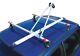 Maypole Car Auto Upright Roof Travel Cycle Bike Bicycle Carrier #RB1050