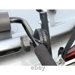 Maypole X551773700 Cycle Carrier Bike Rack x2 Rear Mounted 2 Bicycle Capacity