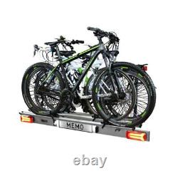 Memo Zorro 4Bike Folding Bike Carrier For Four Bikes