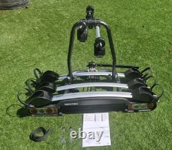 Menabo 3 Cycle Tow Ball Bike Rack Carrier