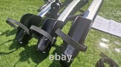Menabo 3 Cycle Tow Ball Bike Rack Carrier