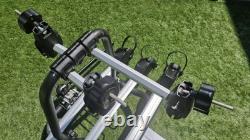 Menabo 3 Cycle Tow Ball Bike Rack Carrier
