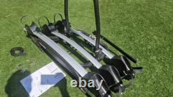 Menabo 3 Cycle Tow Ball Bike Rack Carrier