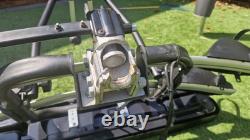 Menabo 3 Cycle Tow Ball Bike Rack Carrier