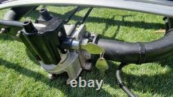 Menabo 3 Cycle Tow Ball Bike Rack Carrier