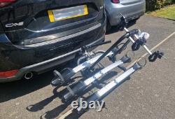 Menabo 3 Cycle Tow Ball Bike Rack Carrier