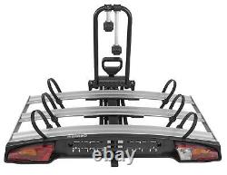 Menabo ALCOR 3 Bike Towbar Mounted Cycle Carrier 60kg