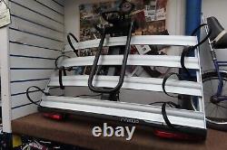 Menabo ALCOR 4 Bike Towbar Mounted Cycle Carrier 60kg